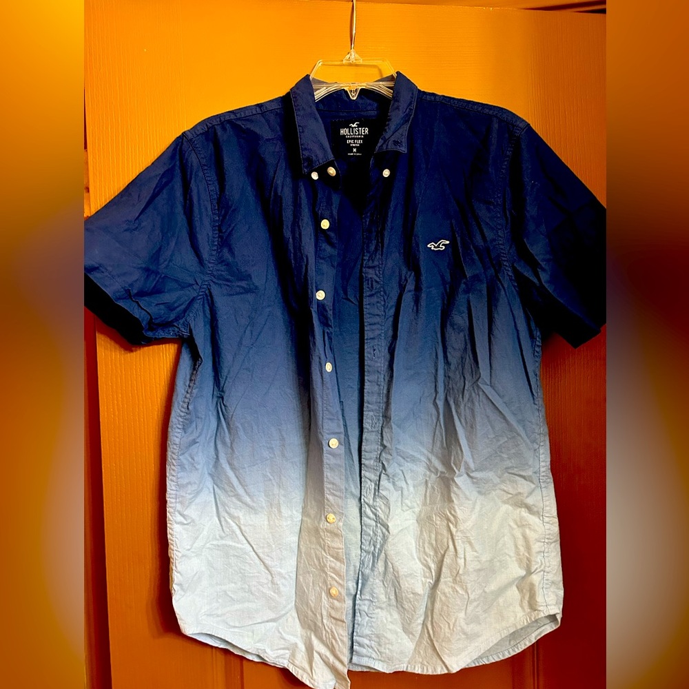 Hollister men shirt